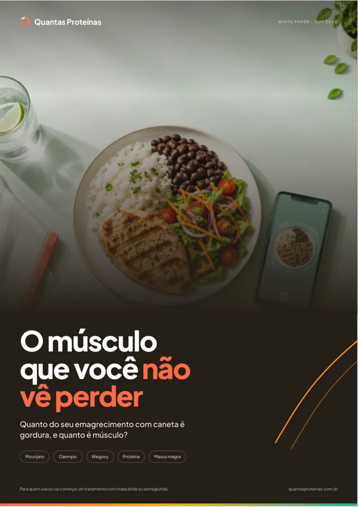 Capa do white paper O músculo que você não vê perder